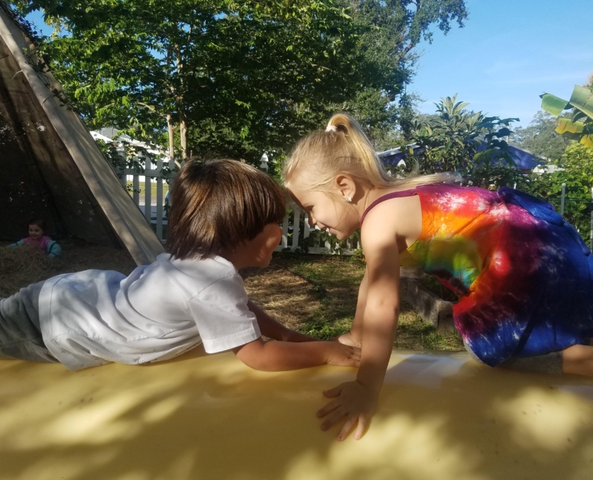 Creative Play Children Learning Center A 501(c)(3) nonprofit school